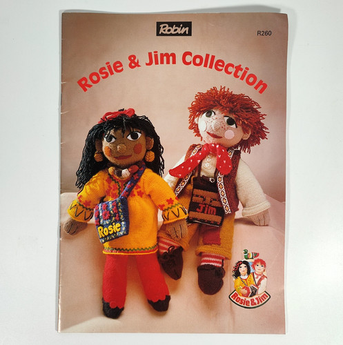 Rosie and jim knitting - and,