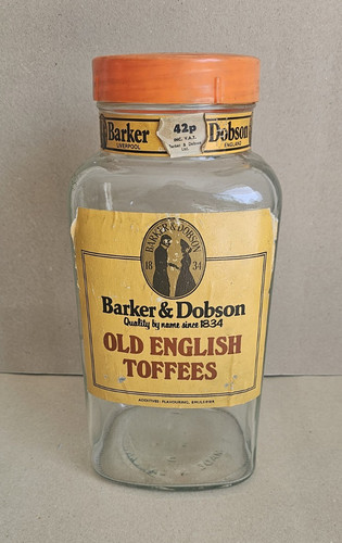 Barker dobson old english - barker,