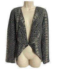 GHARANI STROK Crop Jacket Glam