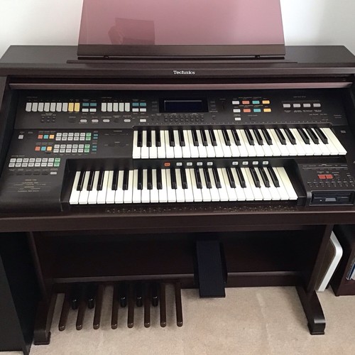 Technic ea5 electric - ea5, organ