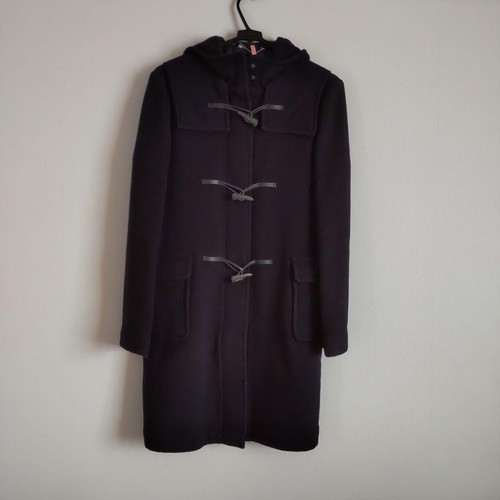 Burberry duffle coat size - coat,