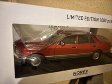1/18 Norev Mercedes Benz 560SEL  Limited Edition 1000pcs