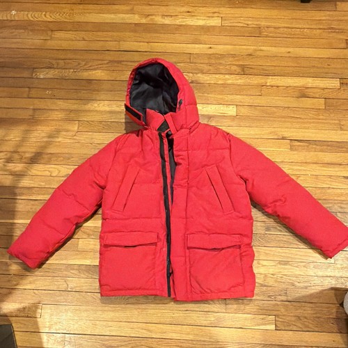 G boys hooded - boys, parka