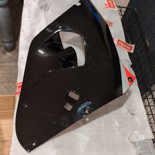 Fairing Small Side Panel Middle Right Orig Aprilia RSV 1000 2000 Black Apr.