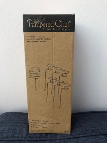 The pampered chef bnib - pampered,