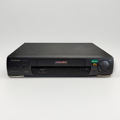 Panasonic superdrive hd640 - panasonic,