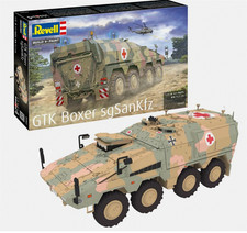 Revell 03362 gtk boxer - gtk,