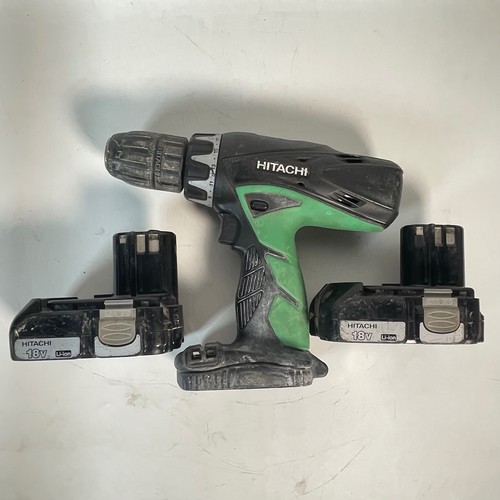 Hitachi dv18dvc2 cordless - dv18dvc2,
