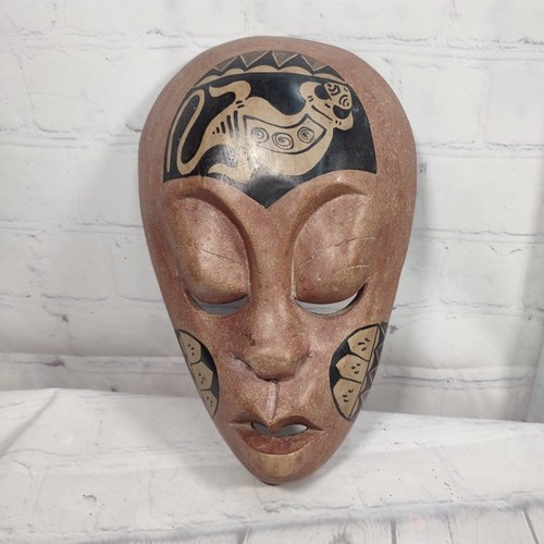 Hand carved wooden indonesian - hand,