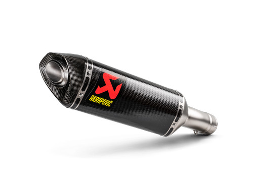Complete exhaust akrapovic - complete, [akrapovic]
