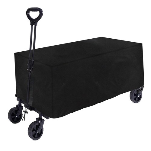 Folding trolley cover - folding,