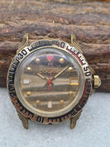 Vintage soviet vostok - vintage,