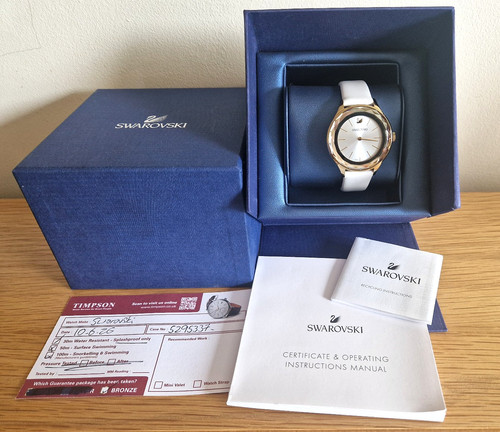 Swarovski octea nova watch - nova, in