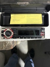 1 Sony CDX-C7000X Head Unit