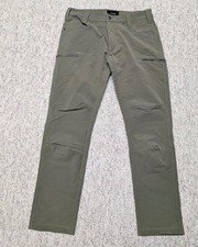 VERTX pants 34x32 green