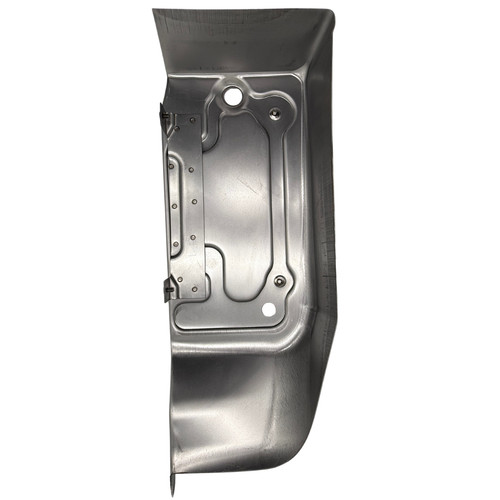Trunk floor rear - , side