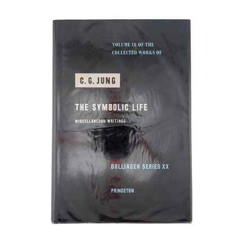 Jung the symbolic life - jung,