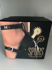 Honey Birdette Heel Spurs In
