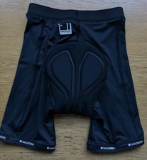 Men's MADISON Padded Cycling MTB Liner Shorts Size M Great condition.