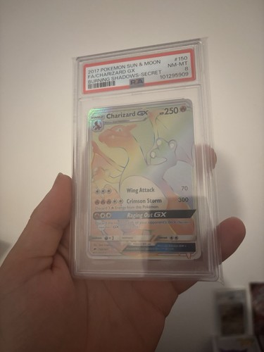 Pokemon tcg burning shadows - tcg,