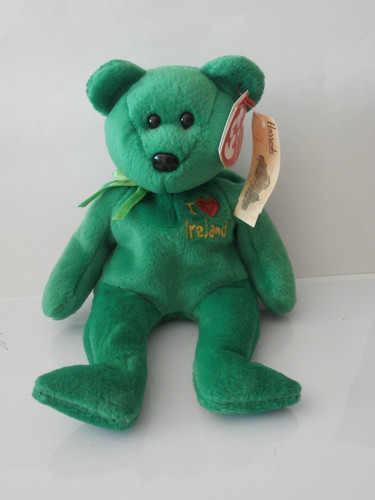 Beanie baby babies i love - beanie,