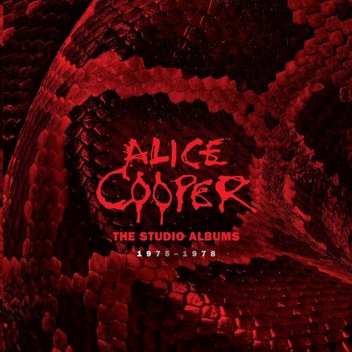 Alice cooper the - :,