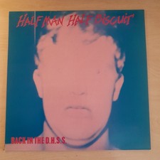 HALF MAN HALF BISCUIT - BACK