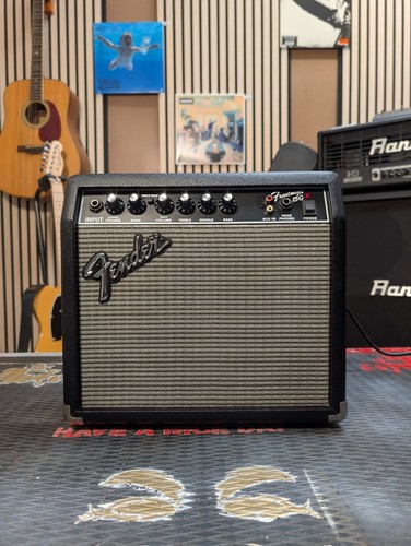 Fender frontman 15g - frontman,