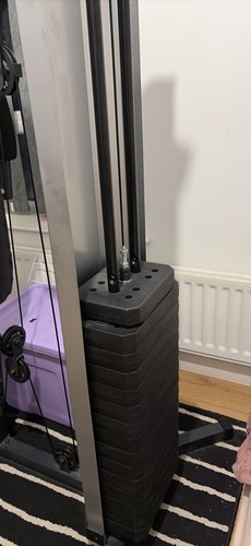 Home multi gym equipment used - multi,