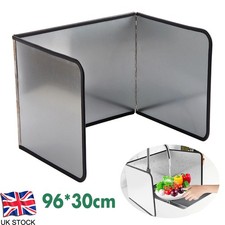 96*30CM Stove Splatter Guard