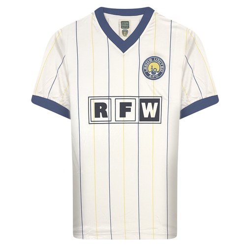 Leeds united 1982 - 1982, retro