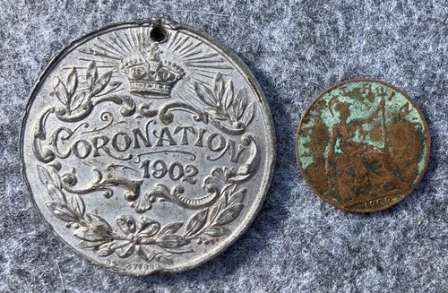 1902 edward vii coronation - 1902,