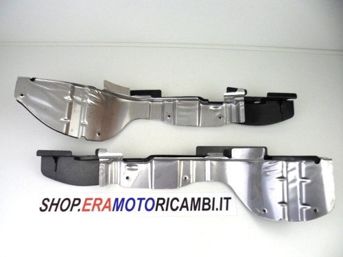Cover protections exhaust - protections,