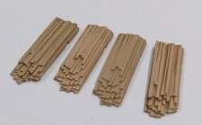 N Gauge Open Wagon Plank Loads