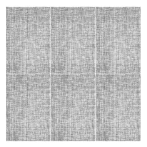 Pcs dining mats table - 6,