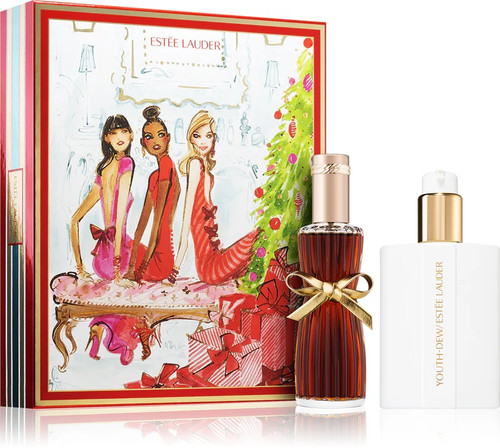 Estee lauder youth dew perfume - lauder,