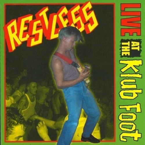 Restless live the klub - klub, foot