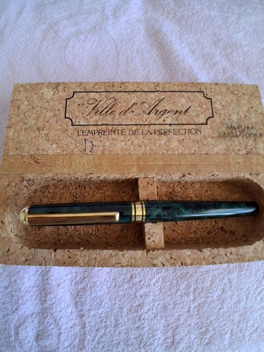 Vintage ville argent - vintage,