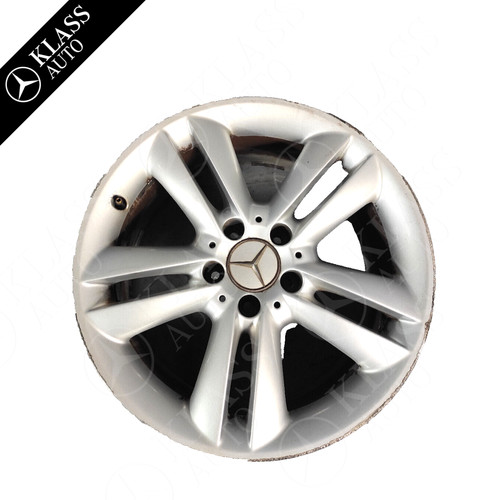 Wheel 5jx17h2 et30 - wheel, 8.5jx17h2