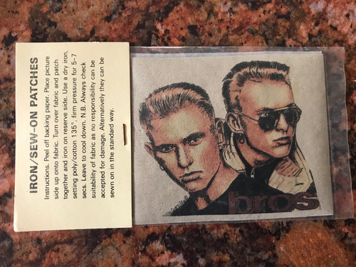 Vintage bros luke matt - matt, goss