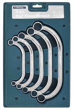 Signet Tools 5 Piece Half Moon