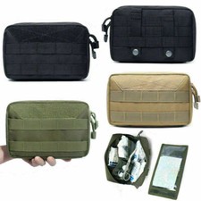 Tactical MOLLE Pouch Medical