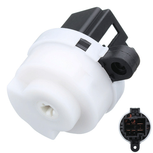 Ignition lock starter - starter, switch