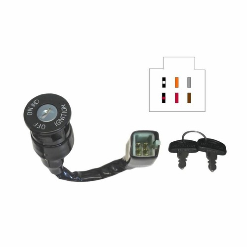Ignition switch suzuki 125 - switch,
