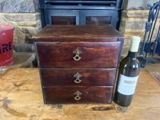 Bank of Drawers, Apothecary