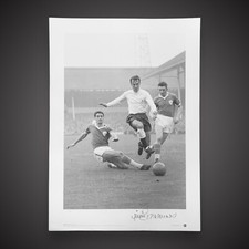 Jimmy Greaves Fantastic Hand