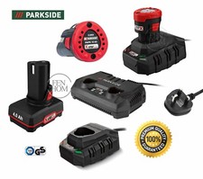Parkside 12v 2AH / 4AH Li-Ion