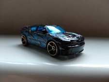 HOT WHEELS DODGE CHARGER SRT8 HEMI 2006 #140