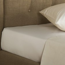 Caravan Fitted Sheet 100%