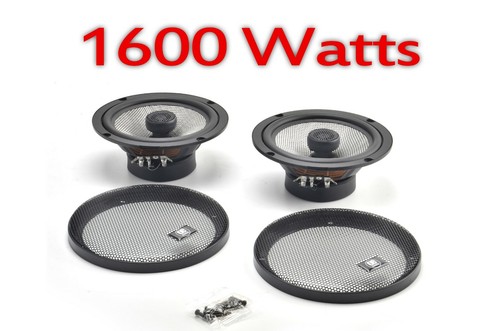 17cm car door speakers - 6.5",